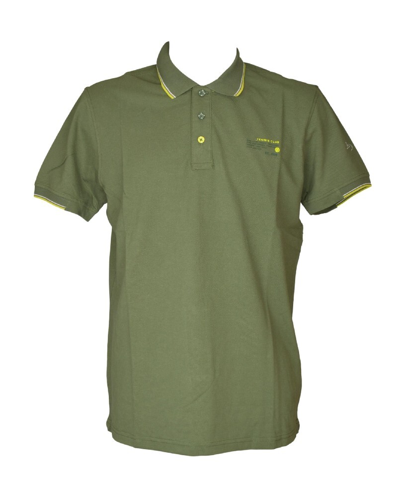 F.LLI CAMPAGNOLO Herren-Рубашка-поло, курточка из Крагена, Вязаная шапочка и шапочка для прогулок