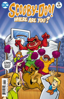 Scooby-Doo Where are you (2010) #  70 (8.0-VF) 2016