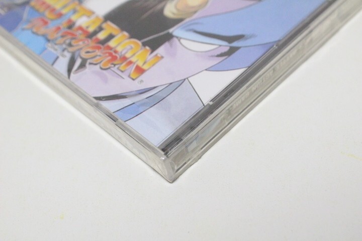 NEOGEO CD Mutation Nation JP Japan SNK Clean&work Fully With NEOGEO CD Mutation Nation JP Japan SNK Clean&work Fully With