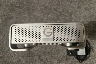 G-Technology G-Drive externer Speicher 1 TB - B