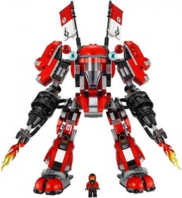 THE LEGO &reg; NINJAGO &reg; MOVIE &trade; 70615 Kai's Fire Mech NEW ORIGINAL PACKAGING _ Fire Mech NEW MISB NRFB