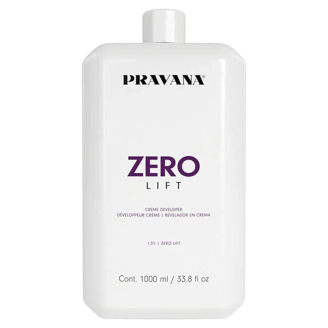 Pravana ChromaSilk Zero Lift Developer 1000ml / 33.8 Fl.Oz | eBay