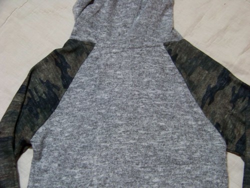 Love, Glam Girl - Stitch Fix Hoodie - Girls M (10-12) - Picture 6 of 7
