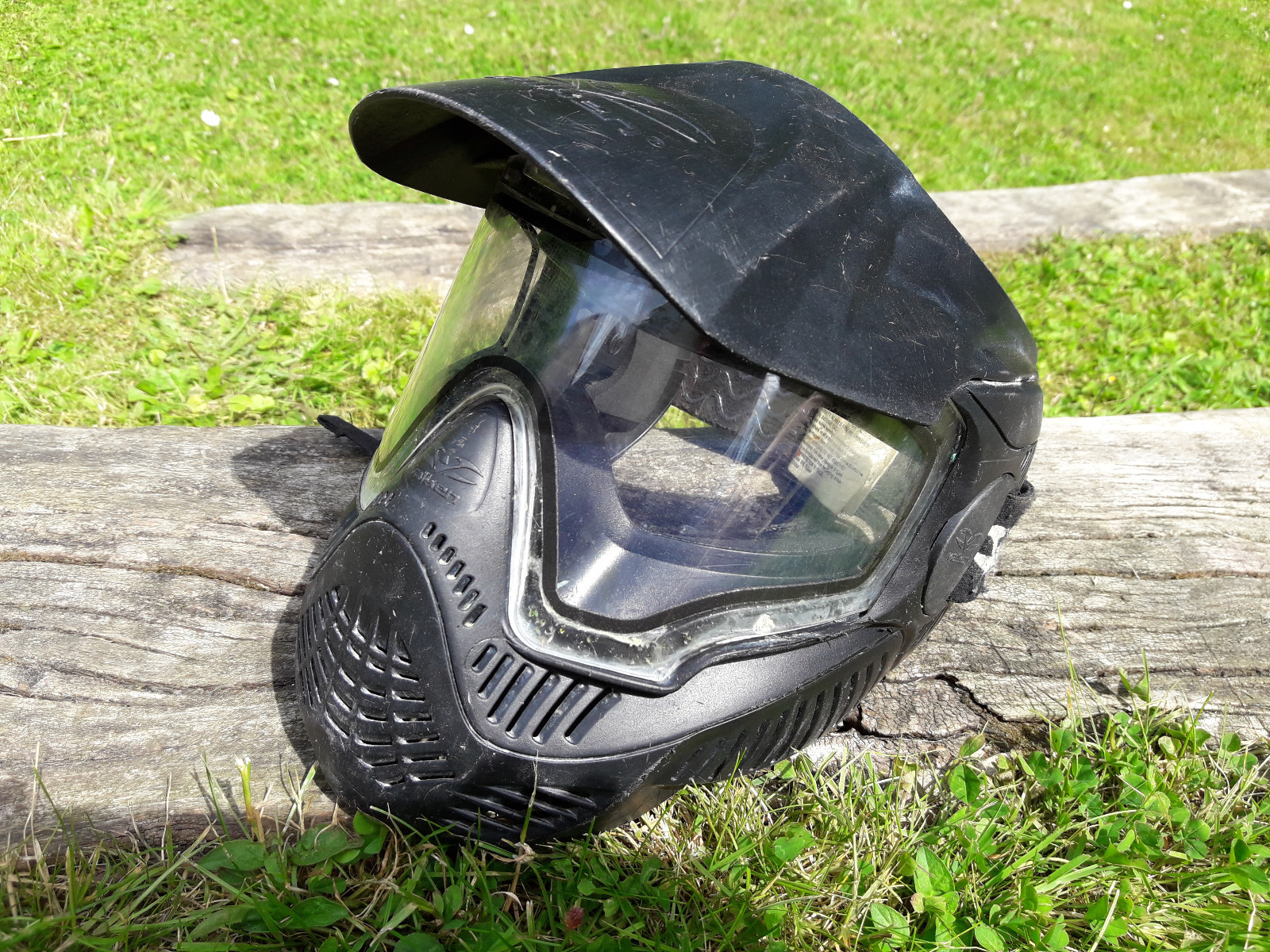Masque Paintball d’occasion Plus que 4 à 60