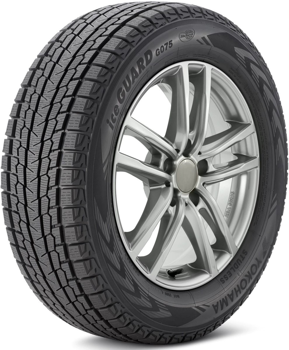 Yokohama - iceGUARD G075 - 255/60R18 XL 112T BSW | eBay Yokohama - iceGUARD G075 - 255/60R18 XL 112T BSW | eBay