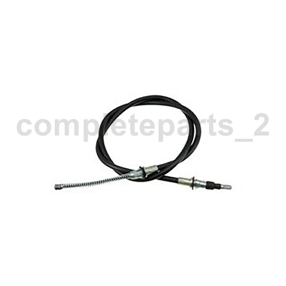 2 cables de freno de estacionamiento traseros para Ford Bronco II 1987 1988 Foto 2 de 4