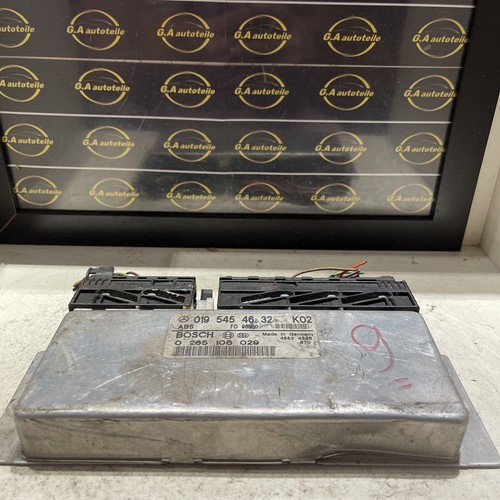 Mercedes Benz C180 ABS Steuergerät 0195454632
