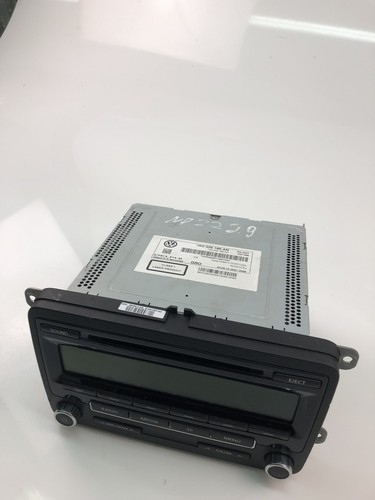 NP2229 VW CD Radio Kontrolle 1K0035186AN [Stecker / Code Nicht Inbegriffen]