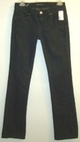 Eclipse Noir Skinny Jeans Dark Denim 26 X 33.5 $187 on sale Eclipse Noir Skinny Jeans Dark Denim 26 X 33.5 $187 on sale