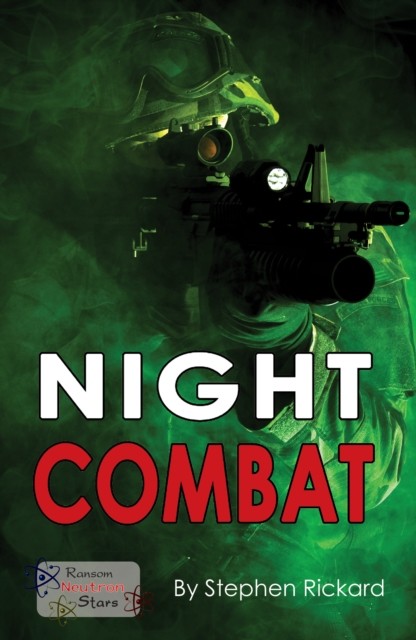Night Combat by Rickard Stephen (Paperback Book)