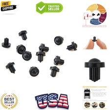 5304475129 AP4499988 Grate Rubber Feet for Frigidaire Gas Stove Top Range Gra...