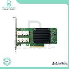 MCX512A-ACAT Mellanox ConnectX-5 EN 25Gb 2-Port SFP28 PCIe 3.0 x8 Adapter