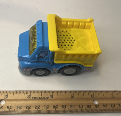 VTech Toot-Toot Drivers Dumper Truck WORKS!