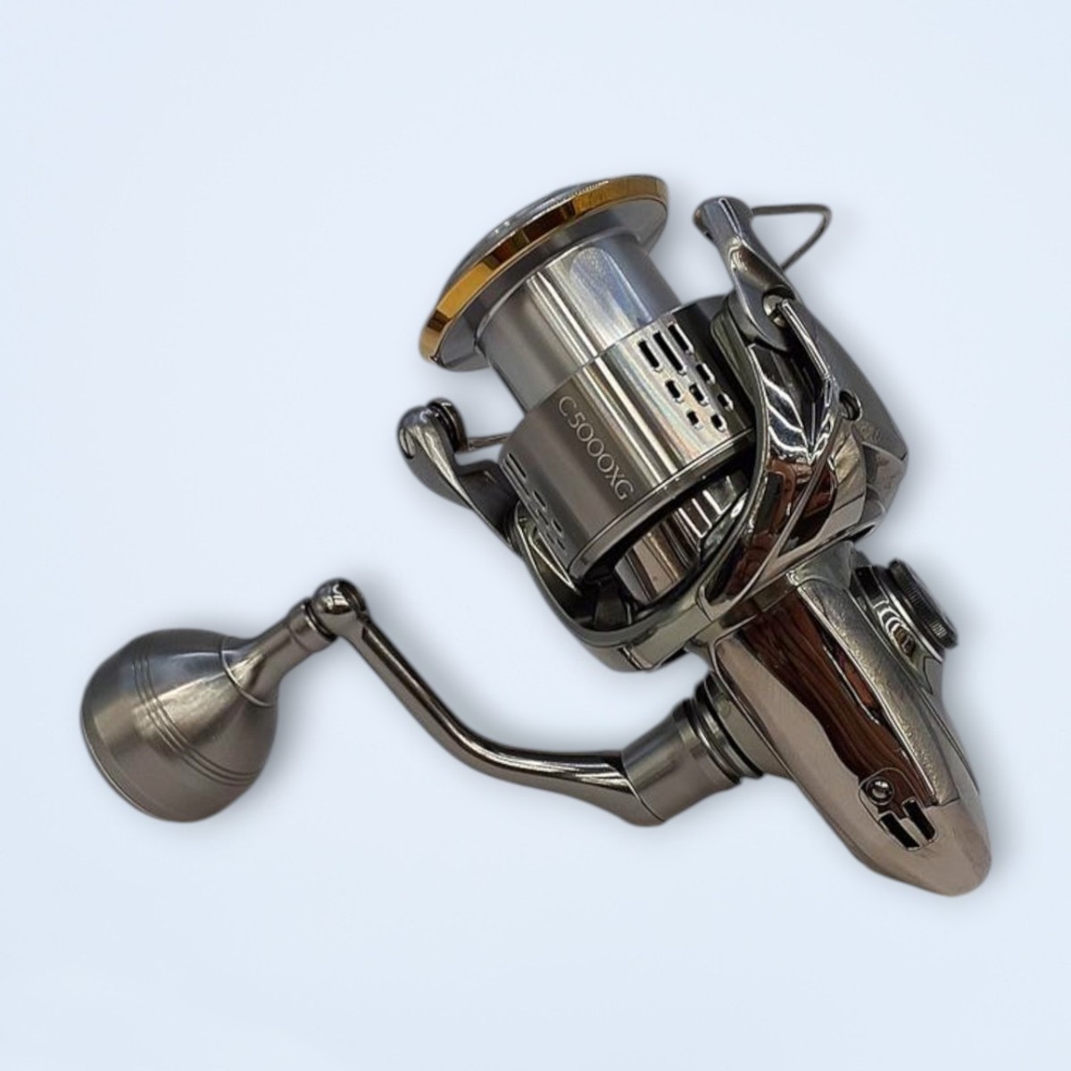 STELLA SHIMANO C5000XG 18ステラ Shimano 18 Stella, Core Solid 2018-2021