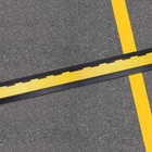 YesSources Cable Ramp 2 Channel Hose Cover Speed Bump for Road Driveway — photo 10
