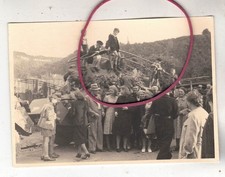 PHOTO FOTO PANZER PANZERSPÄHWAGEN Sd.Kfz. 232 (FU) IN ÖSTERREICH