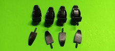 Bucket Seats Recaro Style 124 1968 Volkswagen Beetle Vw 2 Sets Racing High Back Bucket Seats Recaro Style 124 1968 Volkswagen Beetle Vw 2 Sets Racing High Back