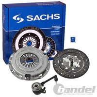 Sachs KUPPLUNG-SATZ Kupplungssatz Passend FüR Nissan Tiida