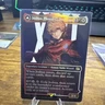 Joshua, Phoenix's Dominant (Borderless) #397 (Foil) NM Final Fantasy Magic MTG