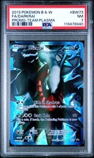2013 POKEMON BLACK & WHITE PROMO TEAM PLASMA #BW73 FULL ART/DARKRAI PSA 7 on eBay