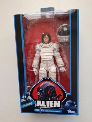 Neca Alien Figur Ripley Predator Aliens Xenomorph Giger Facehugger NEU OVP