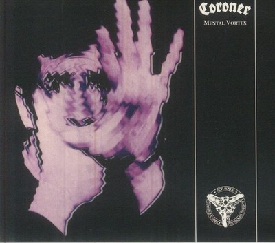 CORONER - Mental Vortex (reissue) - CD