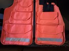 Orange CAP Search And Rescue Vest, Reflective, M — photo 4