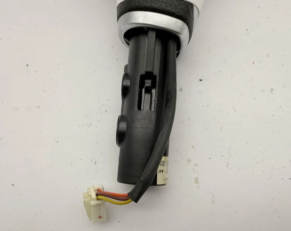 OEM 14-19 Ford Transit 350 150 250 piso de carga palanca de cambios perilla de cuero Foto 4 de 4