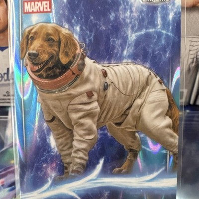 Topps Marvel Cosmo Trading Card #150 Guardians of the Galaxy Vol. 3 Phase Five