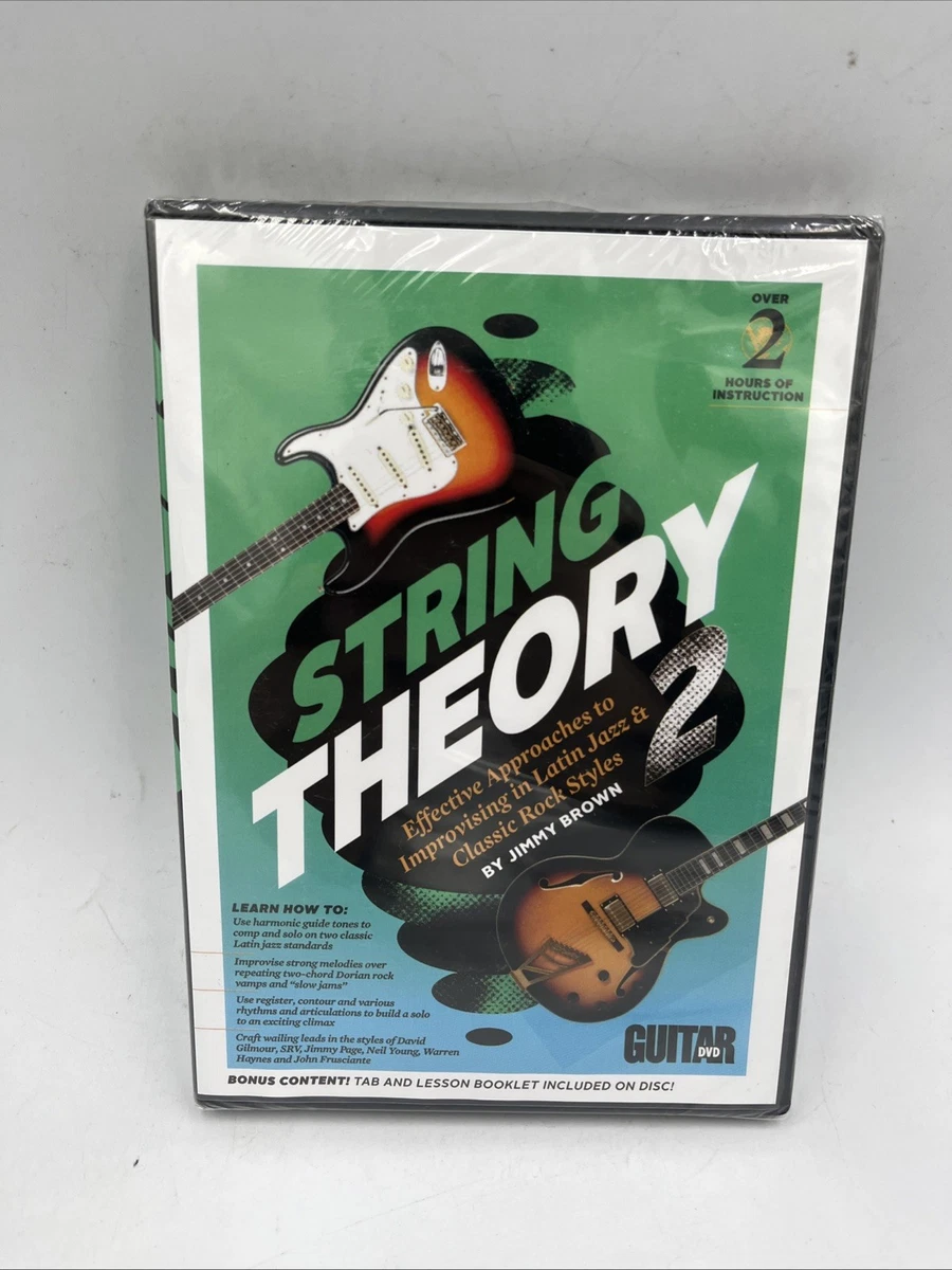 Guitar Instruction DVDs for sale | eBay