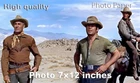 Pernell Roberts Randolph Scott Ride Lonesome PHOTO HQ 11x7 inches #07