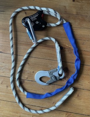 3M DBI SALA Trigger Positionierungsleine 2,5 m 1200324
