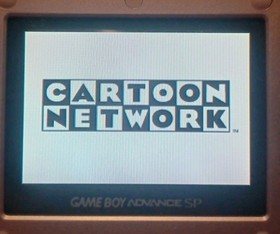 Cartoon Network Collection Premium Edition (Game Boy Advance GBA) Video TESTED