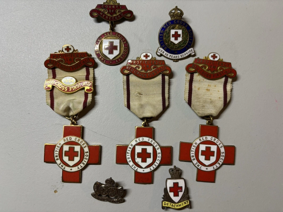 二战时期原装英国奖章、饰针、绶带| eBay