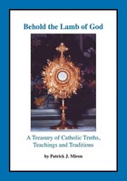 Patrick J. Miron | Behold The Lamb Of God | Taschenbuch | Englisch (2004)
