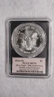 2016 S PCGS MS70 SILVER EAGLE DOLLAR PERFECT "30TH ANNIVERSARY" $1 COIN!
