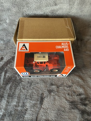 1/32 Allis Chalmers 440 Ertl 80th Anniversary  - Afbeelding 2 van 6
