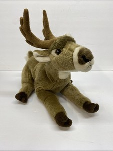 Vintage Deer Plush | eBay