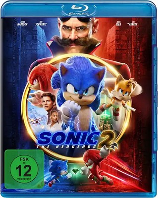 Sonic The Hedgehog 2 ZUSTAND SEHR GUT