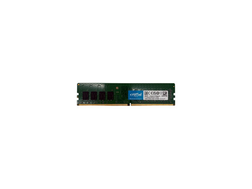 MTA18ASF2G72PZ-2G6D1 Crucial 16GB DDR4 2666MHz PC4-21300 Registered RAM Module