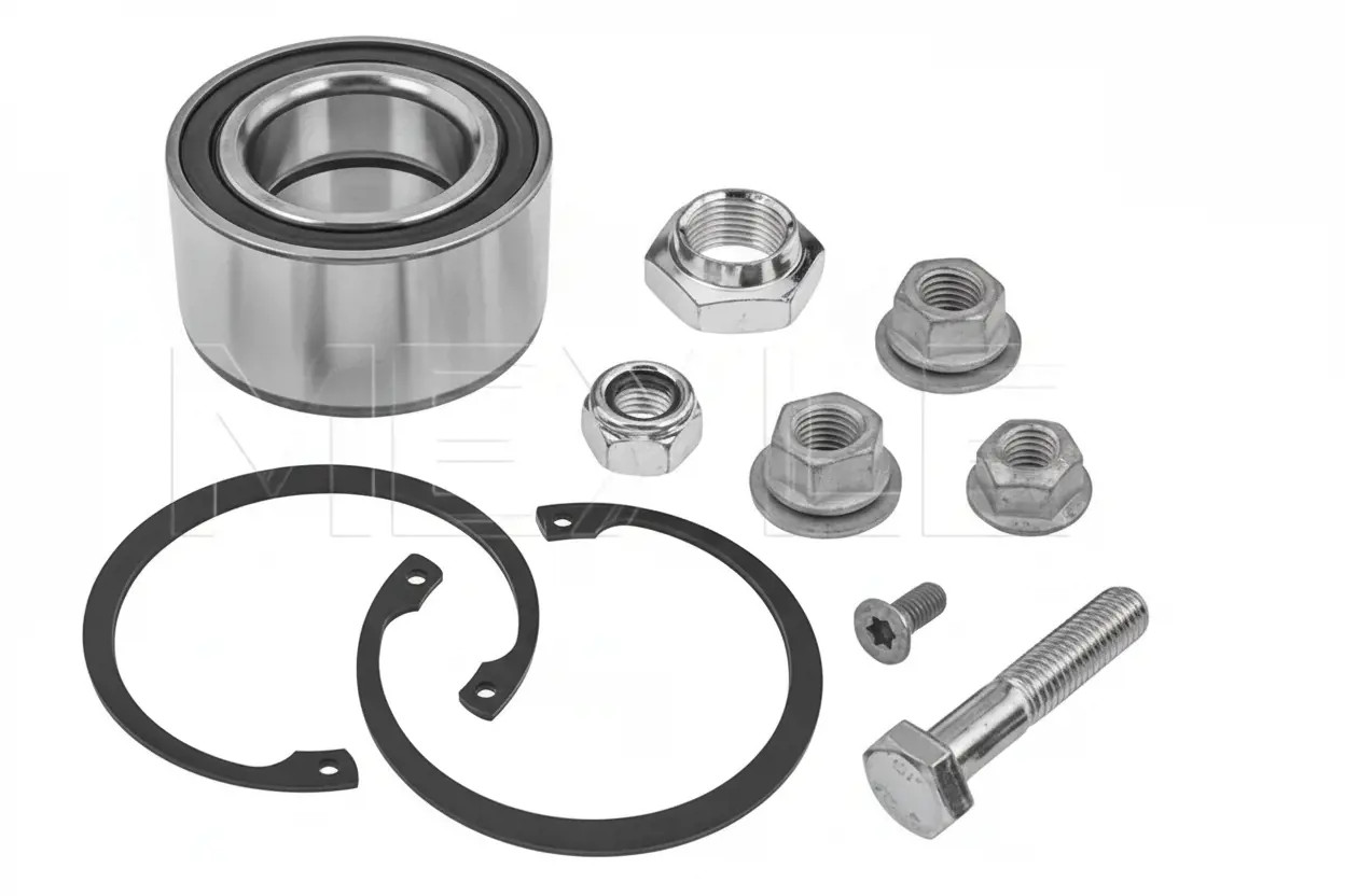Meyle Set Di Cuscinetti Ruota 100 498 0035 - Immagine 2