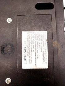 VINTAGE Atari CX2600A Video Game Console, Controllers W/ 14 Games & Extras