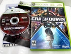 Crackdown Xbox 360 Complete In Box CIB