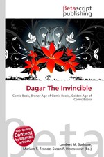Lambert M. Surhone (u. a.) | Dagar The Invinc...