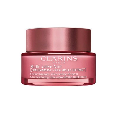 Clarins Multi-Active Night Cream Dry Skin 50ml