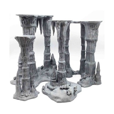 EC3D Terrain & Scenery Cavern Pillars #1 NM