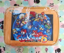 Rockman Confezione 6 Pochette Usate Mai Aperte Mega Man Da Collezione, Retrò