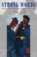 Strong Words | Matthew Hollis (U. A.) | Taschenbuch | Kartoniert / Broschiert