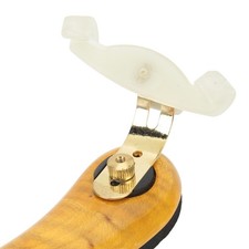 Adjustable Wood Violin Shoulder Rest For Better Support ^^