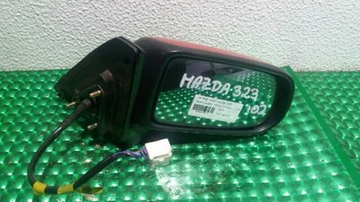 BJ3D69120AFKZ 995579 aussenspiegel rechts MAZDA 323 BERL. F S BJ 1.6 F 1998